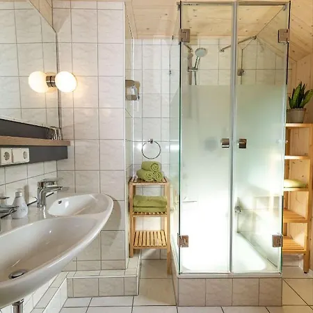 Apartmán Schwarzwald Fewo Tulpenbaum Zell am Harmersbach