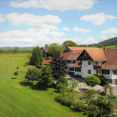 Schwarzwald Fewo Tulpenbaum Zell am Harmersbach