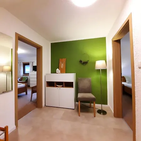 Schwarzwald Fewo Tulpenbaum Apartmán Zell am Harmersbach